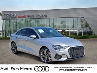 Certified 2022 Audi A3 2.0T Premium image 1
