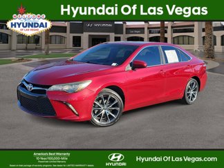 Used 2015 Toyota Camry XSE image 1