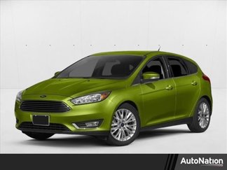Used 2018 Ford Focus Titanium image 1