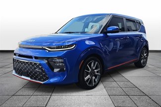 Used 2022 Kia Soul Turbo image 1