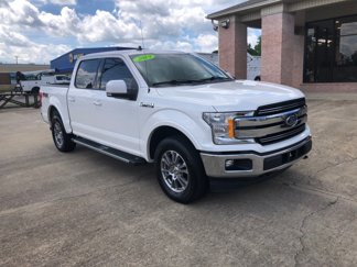 Used 2019 Ford F150 Lariat w/ Trailer Tow Package image 1