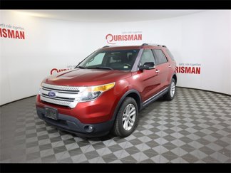 Used 2015 Ford Explorer XLT w/ Equipment Group 202B image 1