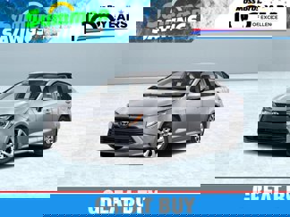 New 2025 Toyota Corolla LE image 1