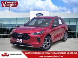 Certified 2024 Ford Escape ST-Line w/ Tech Pack #1 image 1
