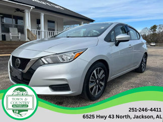 Used 2022 Nissan Versa SV image 1