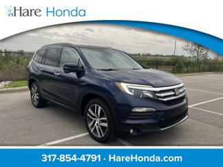 Used 2017 Honda Pilot Touring image 1