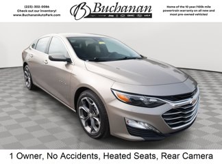 Used 2024 Chevrolet Malibu LT image 1