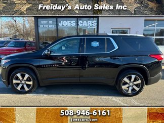 Used 2018 Chevrolet Traverse LT image 1