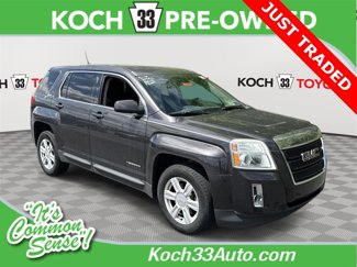 Used 2015 GMC Terrain SLE image 1