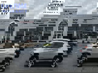 New 2025 Jeep Compass Latitude image 1