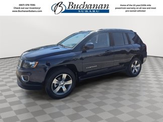Used 2016 Jeep Compass High Altitude image 1