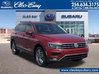 Used 2019 Volkswagen Tiguan SEL Premium R-Line image 1