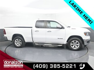 Used 2020 RAM 1500 Laramie image 1