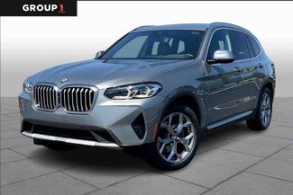 Certified 2024 BMW X3 sDrive30i image 1