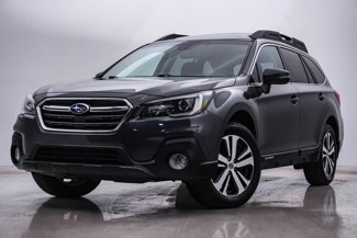 Used 2018 Subaru Outback 2.5i Limited image 1