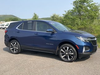 Used 2022 Chevrolet Equinox LT image 1