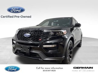 Certified 2020 Ford Explorer ST image 1