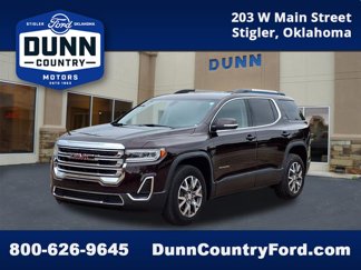 Used 2020 GMC Acadia SLE w/ Driver Convenience Package image 1