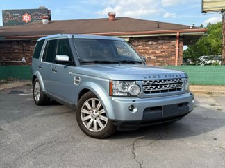 Used 2013 Land Rover LR4 HSE image 1