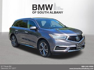 Used 2020 Acura MDX SH-AWD w/ Technology Package image 1