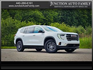 New 2025 GMC Acadia Elevation image 1