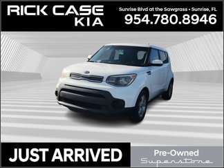 Used 2018 Kia Soul w/ Convenience Package image 1