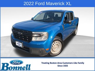 Used 2022 Ford Maverick XL w/ Equipment Group 100A Standard image 1