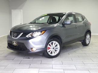 Used 2018 Nissan Rogue Sport SV w/ SV Technology Package image 1
