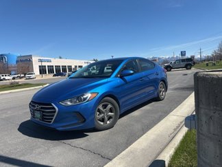 Used 2018 Hyundai Elantra ECO image 1