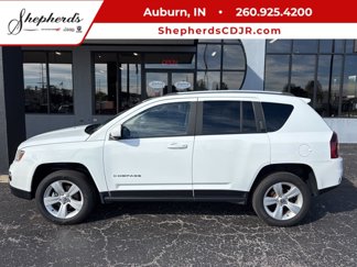 Used 2016 Jeep Compass Latitude video 1