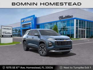 New 2026 Chevrolet Equinox LT image 1