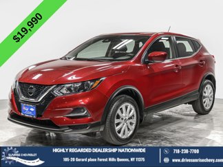 Used 2020 Nissan Rogue Sport S w/ Appearance Package image 1