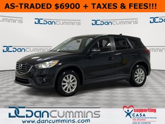 Used 2016 MAZDA CX-5 Touring image 1