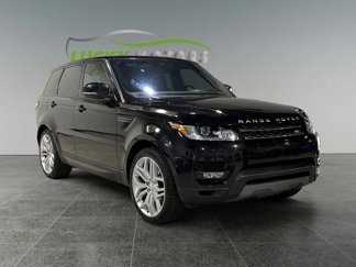Used 2017 Land Rover Range Rover Sport SE image 1