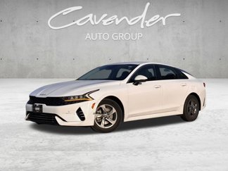 Used 2022 Kia K5 LXS image 1