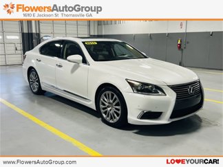Used 2015 Lexus LS 460 image 1