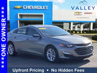 Used 2023 Chevrolet Malibu LT image 1