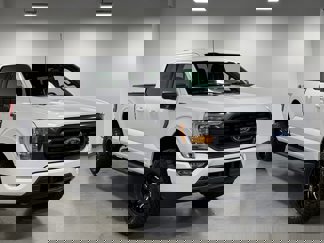 Used 2021 Ford F150 XLT image 1
