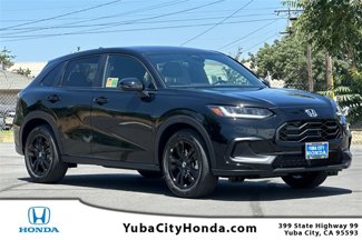 New 2026 Honda HR-V Sport image 1