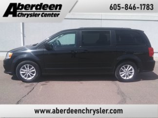 Used 2014 Dodge Grand Caravan SXT w/ Rear Park Assist Package image 1