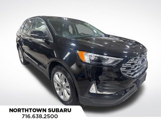 Used 2023 Ford Edge Titanium image 1