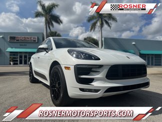 Used 2018 Porsche Macan GTS image 1