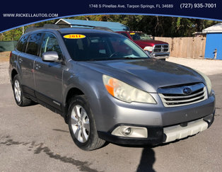 Used 2011 Subaru Outback 3.6R Limited w/ PWR Moonroof Pkg image 1