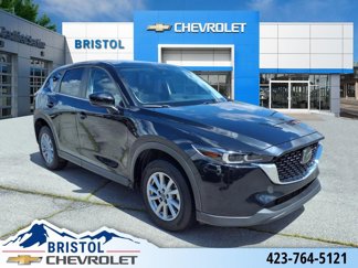 Used 2023 MAZDA CX-5 AWD 2.5 S w/ Preferred Package image 1