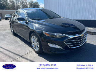 Used 2020 Chevrolet Malibu LT image 1