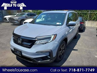 Used 2022 Honda Pilot Black Edition image 1