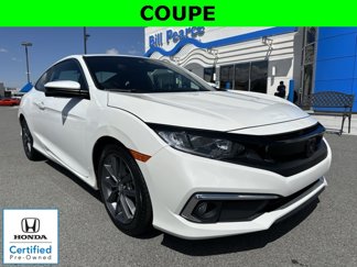 Certified 2019 Honda Civic EX image 1