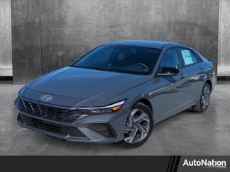 New 2025 Hyundai Elantra Sport image 1