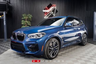 Used 2020 BMW X3 M image 1