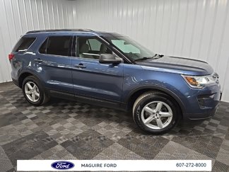 Used 2018 Ford Explorer FWD image 1
